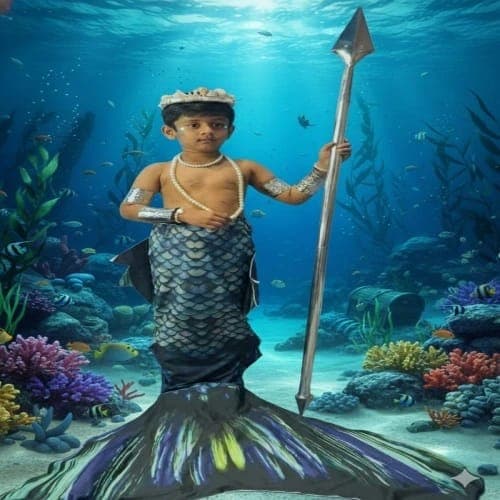 Mermaid experience