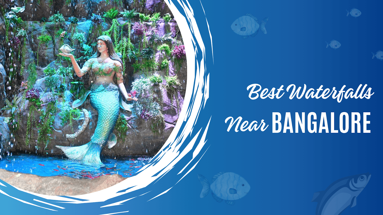 Best Waterfalls Near Bangalore to Explore