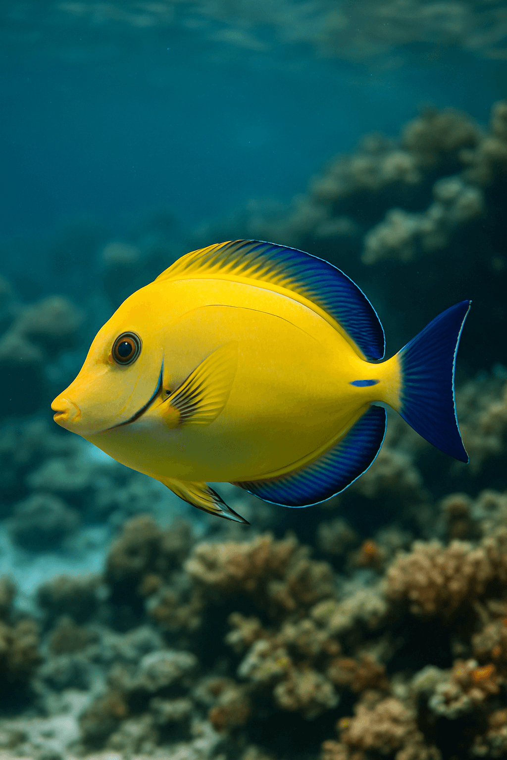 Blue Tang