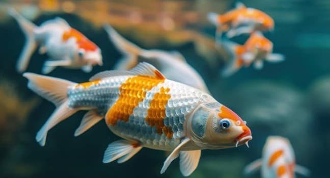 Koi Carp