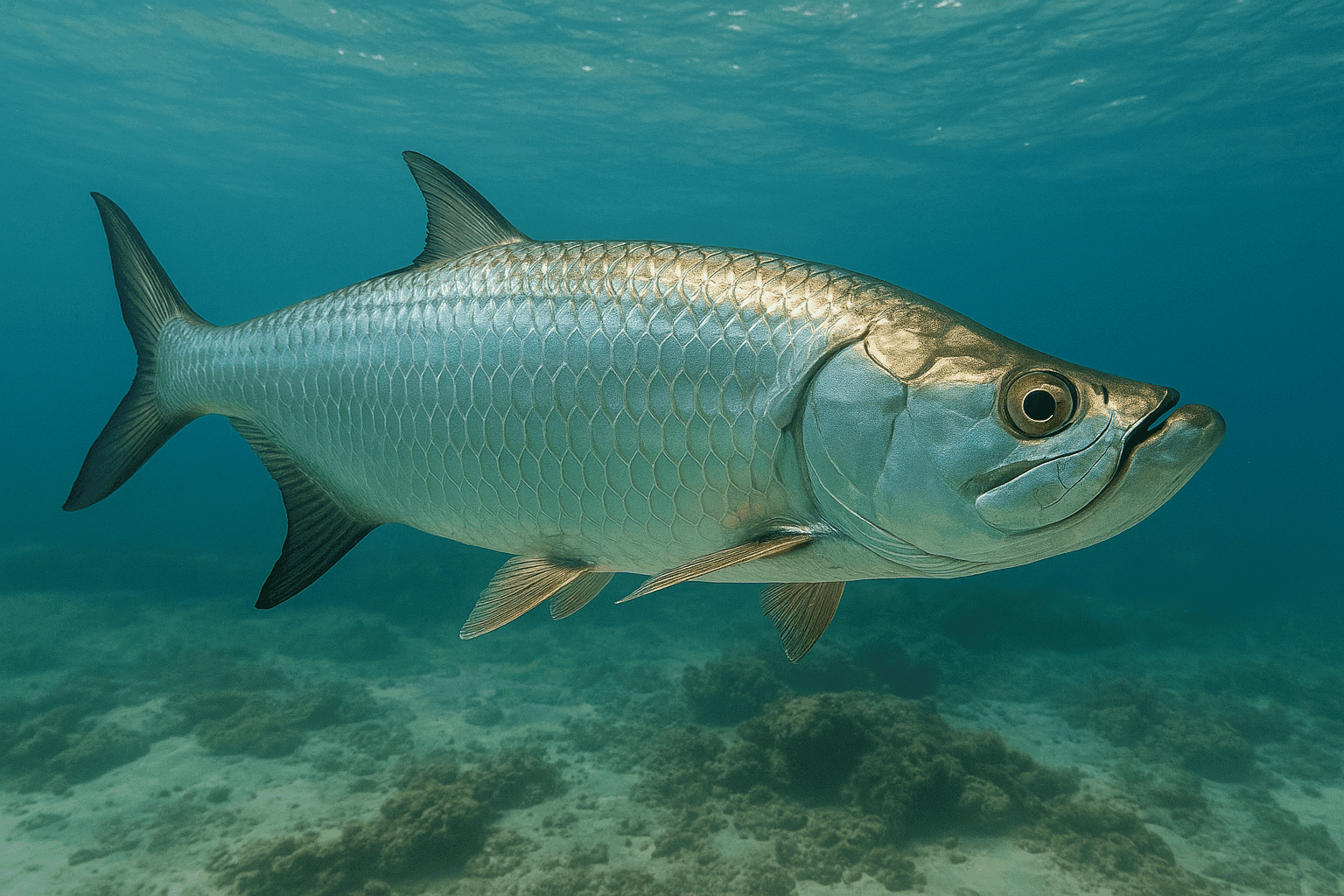 Alligator Gar
