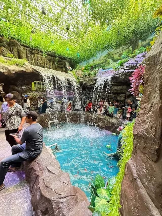 Interactive experiences